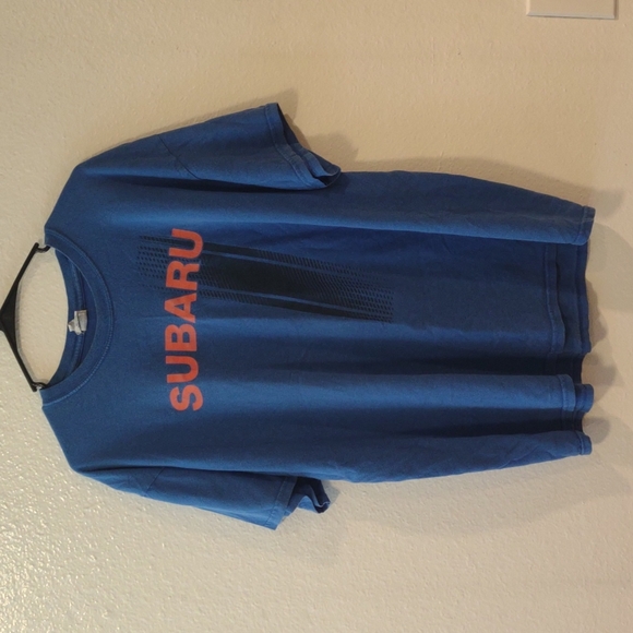 Vintage Other - Vintage Men's Subaru tee